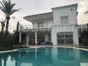Villa HAIFA(Réf: L1416)