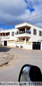 Maisons et villas a tunis el ouardia monhomme
