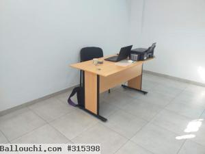 bureau neuf