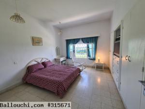 Villa La Citronnelle AL2117 sidi mahersi