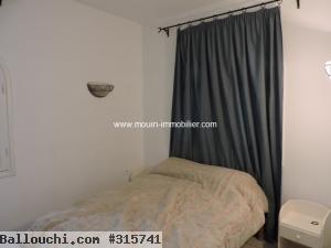 Villa La Rosa AL2450 Jinen Hammamet