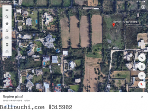 VEND TERRAIN SIDI SALAH - SOUKRA
