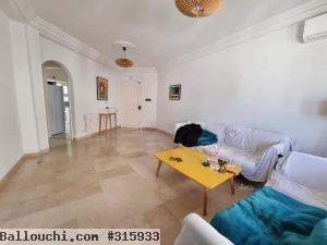 appartement S+3 Ennaser 2