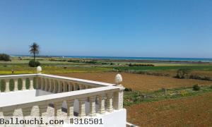 ( Lebna Plage ) Vacances au calme