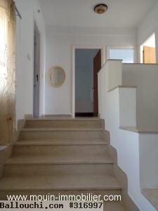 Villa Firas AL2787 yasmine Hammamet
