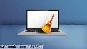 Service entretien en ligne Ordinateur
