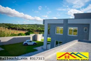 Villa ds 1058m2 a la mer el haouaria cap bon