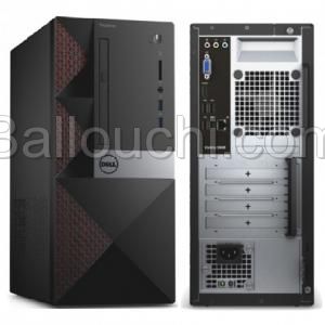 Nouvelle Unite centrale DELL VOSTRO 3667 I3