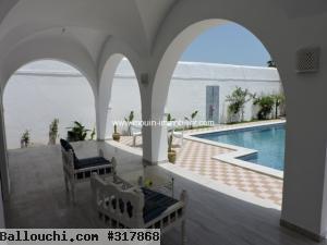 Villa Isis AL2832 Hammamet