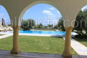 VILLA CHAHRAZED(Réf: L889)