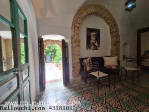 Villa Savana AV1537 Hammamet Centre