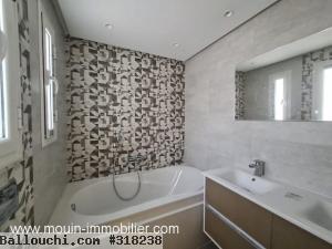 Villa L'Etoile 4 AL2833 Hammamet zone sindbed
