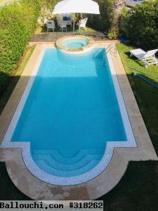 Villa La Colombe AL124 Yasmine Hammamet