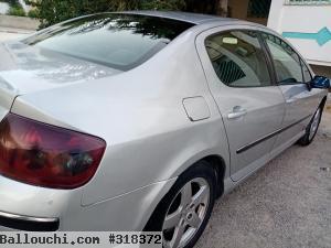 belle 407 à vendre