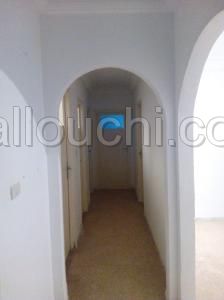 Appartement s+3 à Borj Cedria