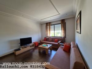 Appartement Hanen AV1480 Hammamet