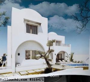 Villa Larine AV1540 Hammamet