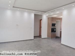 Immeuble Nour AV1542 Hammamet