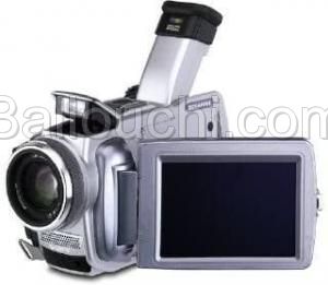 Camera vidéo numérique Sony DCR-TRV80 excellent état comme neuf