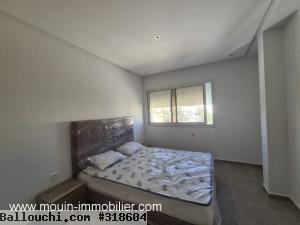 Appartement Manel AL2840 Hammamet