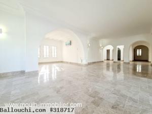 Villa Kalmia AV1520 yasmine Hammamet