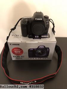 Canon EOS 5D Mark IV DSLR Camera