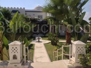 LE RIAD D'HAMMAMET (Réf: V045)