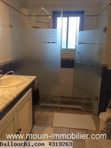 Appartement Fann AV1544 JInan Hammamet