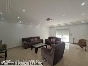 Appartement Rawan AL2845 Hammamet