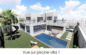 Villa AFEF (Réf: V2416)