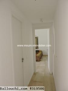 Villa Tuline AL2234 Hammamet zone theatre