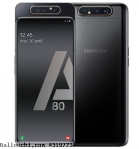 Samsung A80 tout neuf