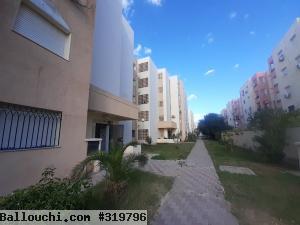 appartement ( s+2) a Nour jaafer