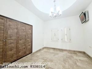 Villa Kalmia AV1520 Yasmine Hammamet
