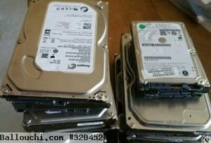 Disques dur pour pc portable et pc bureau