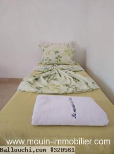 Villa Tahani AV1553 Yasmine hammamet