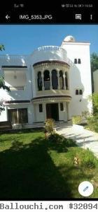 villa au bardo