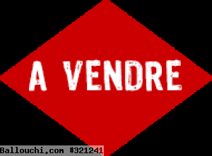 Appartement haut standing