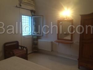 Appartement EL ZAHRA(Réf: L1100)