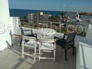 Kantaoui residence front mer Loft S0