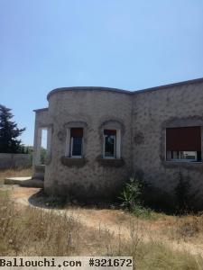 villa cité kelibia quartier kerkouane