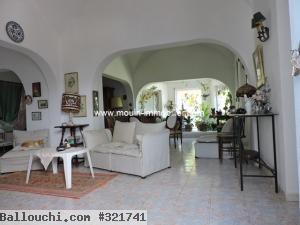 Maison De sud AL2046 Hammamet