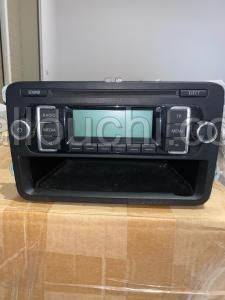 POSTE RADIO RCD VOLSKWAGEN