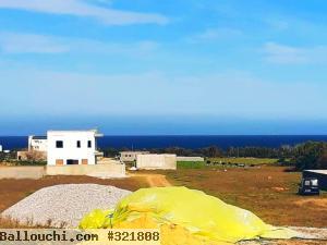 terrain constructible à hammamet