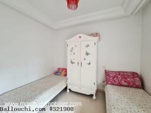 Appartement Fred AL2855 Hammamet zone theatre