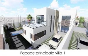 Villa AFEF (Réf: V2416)