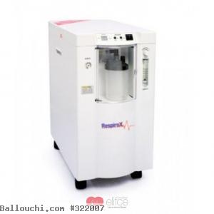 Vente Concentrateur d’oxygène 5 litres marque Respirox SZ- 5AW neuf encore en garantie à Tunis El Menzah 9 B