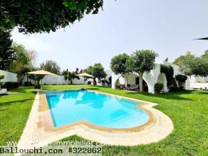 Villa Juliette AL2859 Hammamet