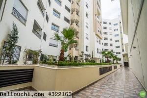 s+1 à louer par jour à cité el wahat - l'aouina - soukra un appartement luxueux