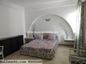 Appartement Jules AL2849 Hammamet